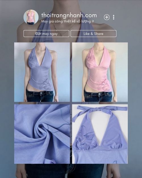 Rập công nghiệp khác gì rập chỉnh theo form người Việt?