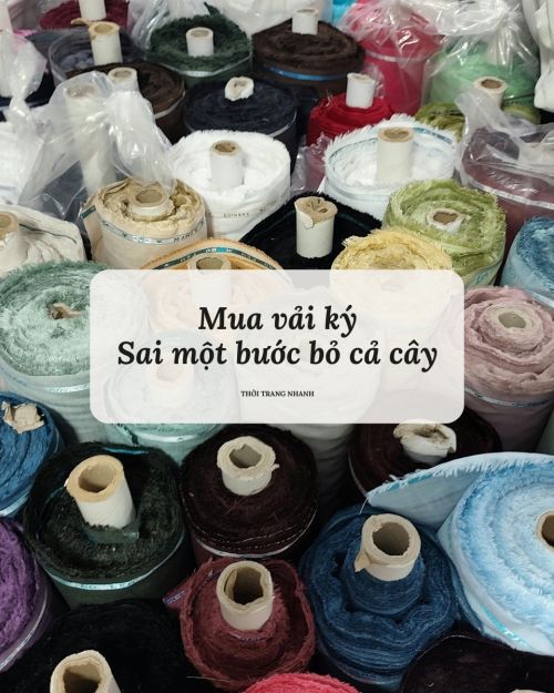 So sánh chợ vải, nên đi chợ Tân Bình hay Phú Thọ Hòa khi mới mở shop?